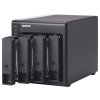 QNAP TR-004 rozšiřovací jednotka pro PC či QNAP NAS (4x SATA / 1x USB 3.0 typu C)