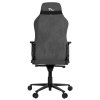 AROZZI herní židle VERNAZZA Soft Fabric Dark Grey/ povrch Elastron/ tmavošedá