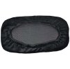 AROZZI Memory Foam Armrest Pads/ náhradní područky pro herní židle/ paměťová pěna/ černé