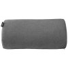 AROZZI Foot Rest Soft Fabric Dark Grey/ ergonomický polštář pod nohy/ tmavě šedý
