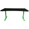 AROZZI herní stůl ARENA Gaming Desk/ černozelený