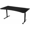 AROZZI herní stůl ARENA Gaming Desk/ černý