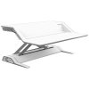 FELLOWES pracovní stanice Sit-Stand Lotus bílá