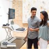 FELLOWES pracovní stanice Sit-Stand Lotus bílá