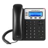 Grandstream GXP-1620/ VoIP telefon/ LCD display/ 2x SIP/ 2x LAN/ SRTP/ TLS/ 3 prog. tlačítka/