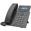 Grandstream GRP2601P/ VoIP telefon/ 2,21" grafický barevný display/ 2x SIP/ 2x LAN/ PoE