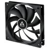 ARCTIC F12 PWM PST ventilátor 120mm / PWM / PST / black