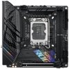 ASUS ROG STRIX B760-I GAMING WIFI / Intel B760 / LGA1700 / 2x DDR5 / 2x M.2 / DP / HDMI / 1x USB-C / WIFI / mini-ITX