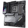 GIGABYTE X670E AORUS MASTER / AMD X670 / AM5 / 4x DDR5 DIMM / 4x M.2 / HDMI / DP / 2x USB-C / WiFi / EATX