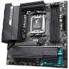GIGABYTE B650M AORUS ELITE AX / AMD B650 / AM5 / 4x DDR5 / 2x M.2 / USB-C / HDMI / DP / WiFi / mATX