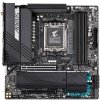 GIGABYTE B650M AORUS ELITE AX / AMD B650 / AM5 / 4x DDR5 / 2x M.2 / USB-C / HDMI / DP / WiFi / mATX