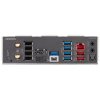 GIGABYTE B650M AORUS ELITE AX / AMD B650 / AM5 / 4x DDR5 / 2x M.2 / USB-C / HDMI / DP / WiFi / mATX