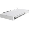 MikroTik Cloud Core Router CCR2004, 12x SFP+, 1x GbE, 4 GB, 2x SFP28, Dual PSU, L6