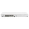 Mikrotik CloudCoreRouter CCR2004-16G-2S+, 4x 1700MHz, 4GB RAM, 16x GbE, 2x SFP+, Dual PSU, L6