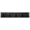 Synology RS1221+   2U, 8x SATA,4GB DDR4, 2x USB 3.0, 4x Gb LAN, 1x PCIe