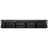 Synology RS1221RP+   2U, 8x SATA,4GB DDR4, 2x USB 3.0, 4x Gb LAN, 1x PCIe