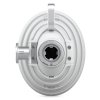 Ubiquiti UISP Horn - horn anténa, 5-6 GHz, zisk 19,5 dBi, úhel 30°, pro airFiber 5XHD, Rocket LTU, Rocket 5AC Prism