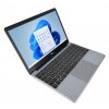 UMAX notebook VisionBook 14Wj/ 14,1" IPS/ 1920x1080/ N4500/ 4GB/ 128GB eMMC/ mini HDMI/ USB/ USB 3.0/ W11 Pro/ šedý