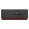 Lenovo ThinkPad USB-C Dock - 90W (2x DP, 1x HDMI, RJ45, 3x USB 3.1, 2x USB 2.0, 1x USB-C, adapter)