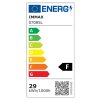 IMMAX NEO LISTON SMART nástěnné svítidlo 29cm 8W bílé, TUYA