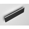 IMMAX NEO LISTON SMART nástěnné svítidlo 29cm 8W černé, TUYA
