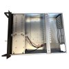 DATACOM 19" Case IPC 4U/585mm  BK bez PSU