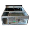 DATACOM 19" Case IPC 4U/585mm  BK bez PSU