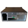 DATACOM 19" Case IPC 4U/585mm  BK bez PSU