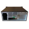 DATACOM 19" Case IPC 4U/485mm  BK bez PSU