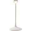 NEDIS LED lampička/ dobíjecí/ 5VDC/ dotykové funkce/ přirozená, studená, teplá bílá/ stmívatelná/ 250 lm/ bílá