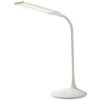 NEDIS LED lampička/ dobíjecí/ 5VDC/ dotykové funkce/ přirozená, studená, teplá bílá/ stmívatelná/ 280 lm/ bílá