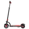 BLUETOUCH elektrická dětská koloběžka SUPERKIDS/ výkon 120W/ rychlost 15km/h/ dojezd 10km/ baterie 2,5 Ah/ červená