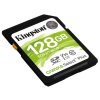 KINGSTON Canvas Select Plus 128GB SDXC / UHS-I / CL10