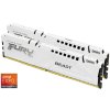 KINGSTON FURY Beast White EXPO 64GB DDR5 5200MT/s / CL36 / DIMM / Kit 2x 32GB