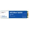 WD SSD BLUE SA510 250GB / WDS250G3B0B / M.2 SATA III / Interní / 2280