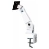 Neomounts FPMA-D400/Držák displeje/na stůl/10-30"/svorka/VESA 100X100/nosn. 10kg/1 displej/šedý