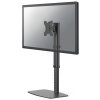 Neomounts FPMA-D890BLACK /Držák displeje/na stůl/10-30"/stojan/VESA 100X100/nosn. 6kg/1 displej/černý