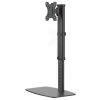 Neomounts FPMA-D890BLACK /Držák displeje/na stůl/10-30"/stojan/VESA 100X100/nosn. 6kg/1 displej/černý