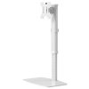 Neomounts FPMA-D890WHITE /Držák displeje/na stůl/10-30"/stojan/VESA 100X100/nosn. 6kg/1 displej/bílý