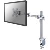 Neomounts FPMA-D935 /Držák displeje/na stůl/10-30"/svorka/3čepy/VESA 100X100/nosn.10kg/1 displej/stříbrný
