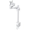 Neomounts FPMA-D935 /Držák displeje/na stůl/10-30"/svorka/3čepy/VESA 100X100/nosn.10kg/1 displej/stříbrný