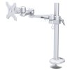 Neomounts FPMA-D935G /Držák displeje/na stůl/10-30"/průchodka/3čepy/VESA 100X100/nosn.10kg/1 displej/stříbrný