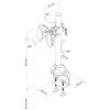 Neomounts FPMA-D965 / Flat Screen Desk Mount (clamp) / Black