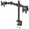 Neomounts FPMA-D960D / Flat Screen Desk Mount (clamp) / Black