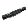 PATONA baterie pro ntb ASUS A32-K53 5200mAh Li-Ion 11,1V PREMIUM