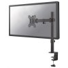Neomounts FPMA-D540BLACK / Desk Mount 2 pivots (clamp/grommet)   / Black