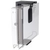 Neomounts  CPU-D075BLACK/LK / CPU Holder (height PC: 20-36 cm / width PC: 5-10 cm, lock) / Black