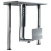 Neomounts  CPU-D200SILVER / CPU Holder (height PC: 39-54 cm / width PC: 13-23 cm) / Silver