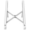 Neomounts  NSLS010 / Foldable Notebook Desk Stand (ergonomic) / Silver