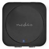 NEDIS bezdrátový audio vysílač a přijímač/ Bluetooth 4.2/ 3,5mm výstup/ micro USB/ černý